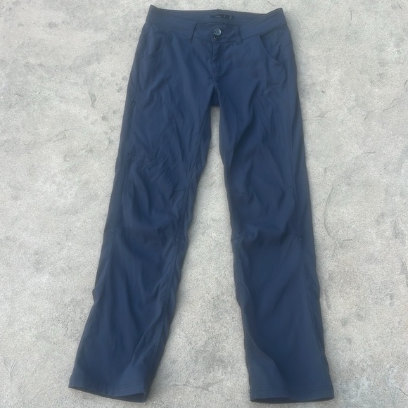 Prana Pants - PrAna Grey Halle Hiking Pant Women's Size 4
